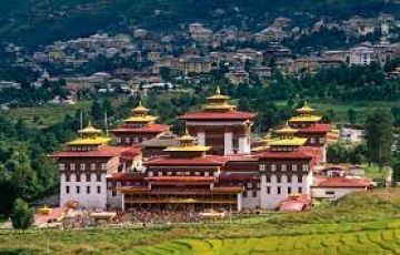 Lovely Bhutan| Phuntsholing -Paro -Thimphu | 5 Days 4 Nights Tour Package by Holiday Spirit