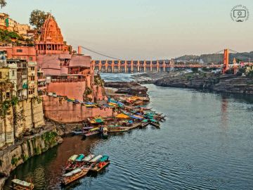 Ancient Jyotirlinga Darshan | Ujjain - Omkareshwar | Tour Package 4 Days 3 Nights by Holiday Spirit