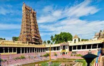The land of temples Tamil Nadu| Madurai -Rameswaram - Kanyakumari - Trivandrum | Tour Package 6 Days 5 Nights by Holiday Spirit