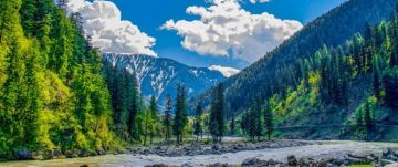 3 Days 4 Nights Kashmir Luxorious Trip