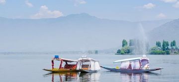 3 Days 4 Nights Kashmir Luxorious Trip