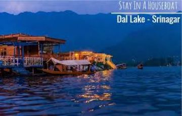 4 NIGHTS 5 DAYS HONEYMOON PACKAGE BY KASHMIR TRAVEL SITE