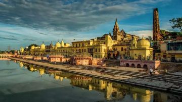 VARANASI PRAYAGRAJ AYODHYA TOUR PACKAGE 05 DAYS / 04 NIGHT FROM VARANASI