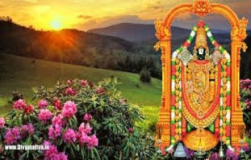 TIRUPATI BALAJI DARSHAN TOUR PACKAGE 03 DAYS/ 02 NIGHT FROM CHENNAI TIRUPATI BALAJI DARSHAN TOUR PACKAGE 03 DAYS/ 02 NIGHT FROM CHENNAI