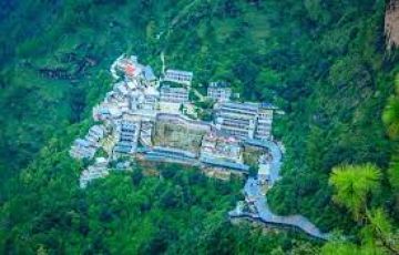 2 Nights 3 Days Jammu Katra- Patnitop Tour Package