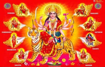 Nau Durga Tour Package Ex Jammu NAU DURGA TOUR PACKAGE 07DAYS / 06NIGHT FROM JAMMU