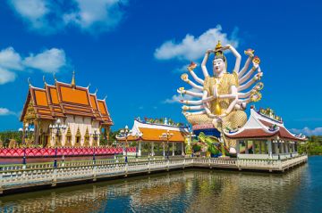 4 Night 5 Days Bangkok Pattaya package