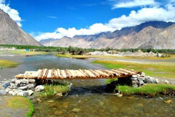 Nubra Valley Pristine Tour and Travels
