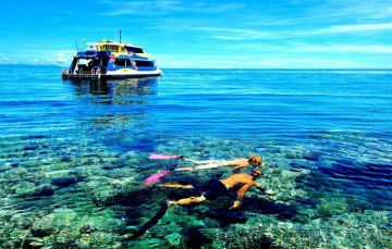 PORT BLAIR TO HAVELOCK FERRY TOUR PACKAGE 04DAYS/03NIGHT  FROM PORT BLAIR