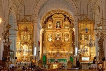 GOA INTACT TOUR PACKAGE 04DAYS/ 03NIGHT FROM GOA