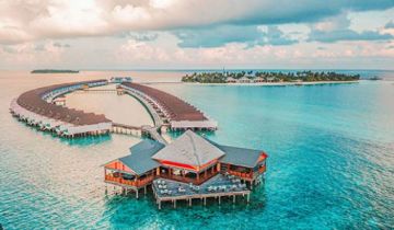 04 Nights & 05 Days - Mesmerizing Maldives Tour Package