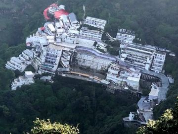 2 Nights 3 Days  Mata Vaishno Devi  and Patnitop |Cheapest  Tour Package