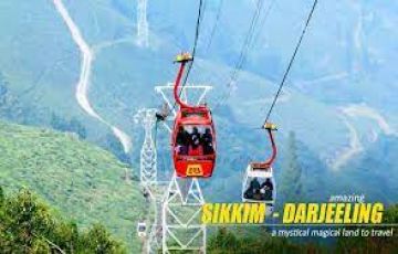 Ecstatic 4 Days 3 Nights darjeeling Tour Package by PIXEL PARADISE