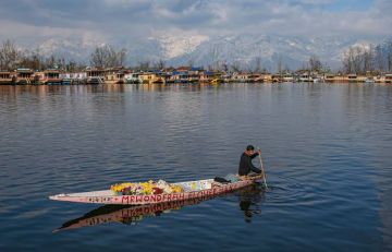 4N 5 Days Kashmir Vacation Package