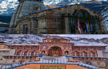 Do Dham Yatra | Kedarnath - Badrinath