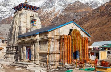 Ek Dham Yatra | Kedarnath Temple