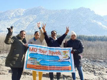 Weekend Family Vacation Manali shimla Trip