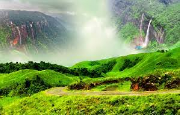 Shillong Guwahati Cherrapunji 3 Nights 4 Days