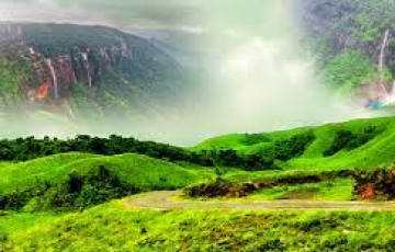 Shillong Guwahati Cherrapunji 3 Nights 4 Days