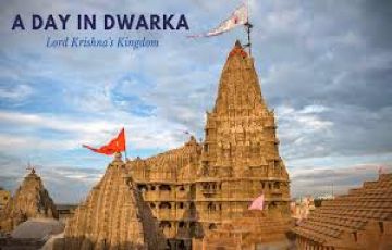 3N 4D Dwarka-Somnath Package By Ciara World