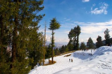 5N 6D Shimla - Manali Tour Package Deluxe