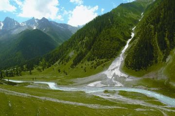 6N 7D Kashmir Package 3star Deluxe