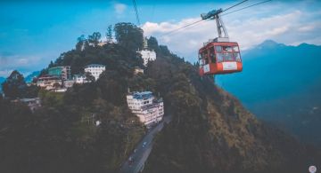 6 Days 5 Nights Gangtok Darjeeling Tour Package by MyTripVacations.Com