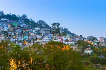 6 Days 5 Nights Gangtok Darjeeling Tour Package by MyTripVacations.Com