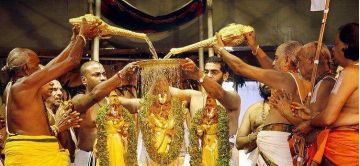 Pilgrimage Temple package to Tirupati, Shirdi, Mookambika, Murdeshwar Temples