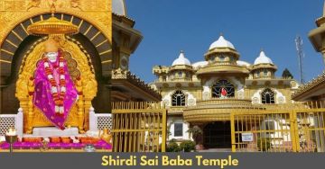 Pilgrimage Temple package to Tirupati, Shirdi, Mookambika, Murdeshwar Temples