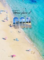 !!Family Getaway 4 Days Goa Tour Package!!