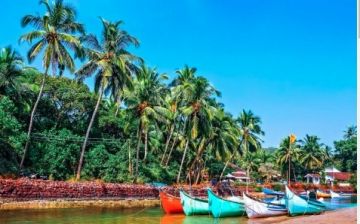 4 N / 5 Days Goa Trip