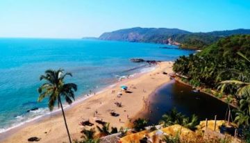 4 N / 5 Days Goa Trip