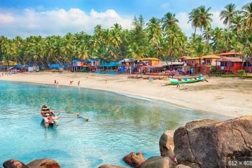 4 N / 5 Days Goa Trip