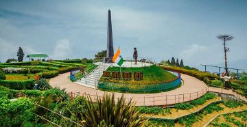 5 Days 4 Nights darjeeling with gangtok Nature Holiday Package by PIXEL PARADISE