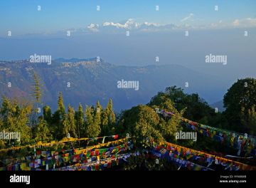 5 Days 4 Nights darjeeling with gangtok Nature Holiday Package by PIXEL PARADISE