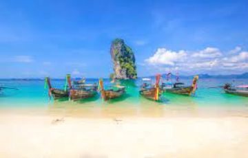 6 Days 5 Nights Krabi & Phuket Tour Package by Sky Vacation