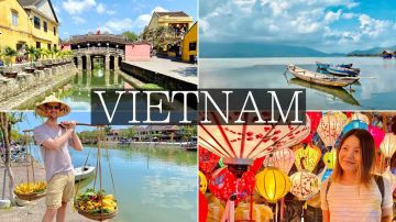 6 Days 5 Nights Vietnam Luxury Tour Package by Sky Vacation