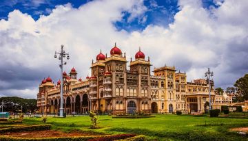 Mysore Coorg Ooty Bangalore 5N/6D Tour Package by Wonder World Travels