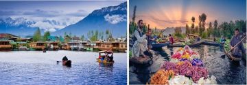 4 Days Srinagar to srinagar Tour Package by ZAIN UL ISHFAQ TOUR AND TRAVELS