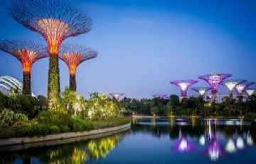5 Days New Delhi to Singapore Tour Package by Sky Vacation