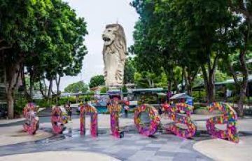 5 Days New Delhi to Singapore Tour Package by Sky Vacation