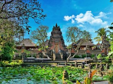 10 Days 9 Nights Bali Trip Package