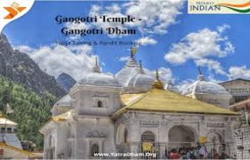 9 Days 8 Nights Barkot, Uttarkashi, Guptkashi, Kedarnath with Badrinath Trip Package by SITAARAM TRAVELS PVT. LTD.