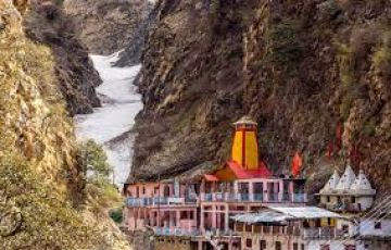 9 Days 8 Nights Barkot, Uttarkashi, Guptkashi, Kedarnath with Badrinath Trip Package by SITAARAM TRAVELS PVT. LTD.