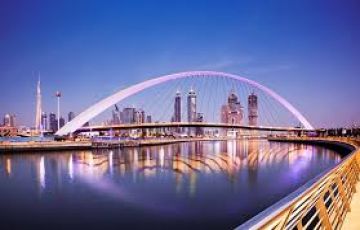 Amazing 6 Days 5 Nights Dubai Tour Package by TRIPN TRAVEL GROUP