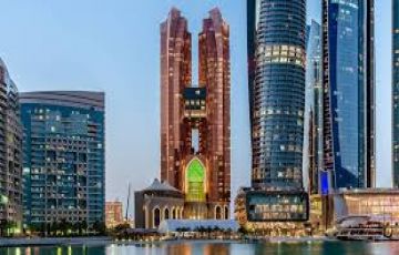 Amazing 6 Days 5 Nights Dubai Tour Package by TRIPN TRAVEL GROUP