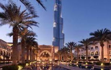 7 Days 6 Nights Dubai to Abu Dhabi Trip Package