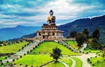 5 Days 4 Nights NJP Rly Station / IXB Airport  Gangtok Palling  Tour Package by kinship holidays