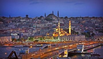 Memorable 6 Days 5 Nights Istanbul to CAPPADOCIA Tour Package by TRIPN TRAVEL GROUP